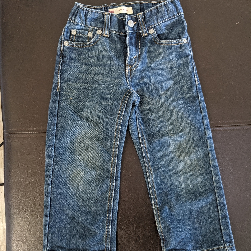 Levi's 505 jeans 3t
